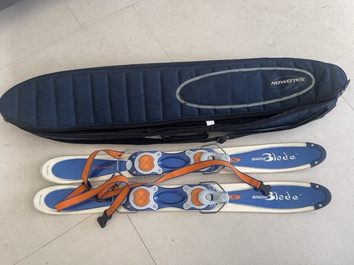 Salomon snowblades 90cm with - salomon,