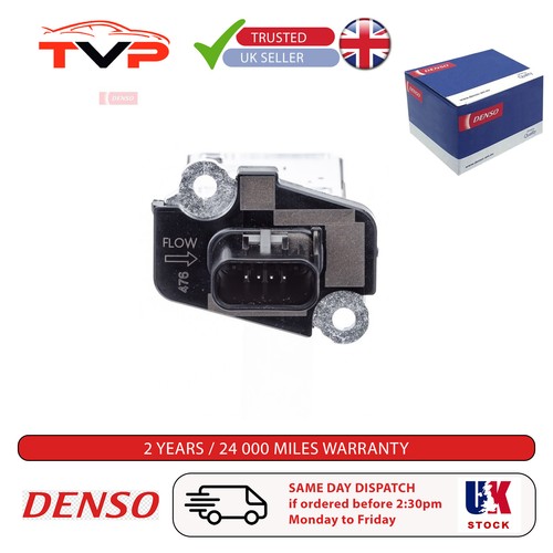 Denso mass air - sensor, for