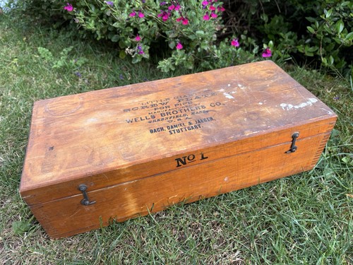 Vintage wells brothers - vintage,