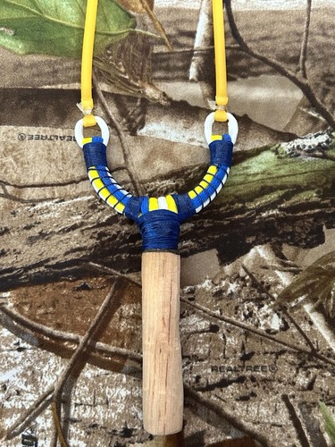 Wooden handle handmade - wooden,
