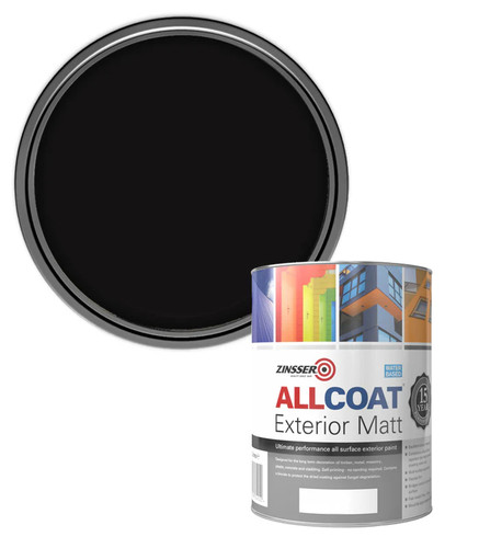 Zinsser allcoat exterior - zinsser, allcoat®