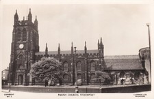 Parish Church, Stockport