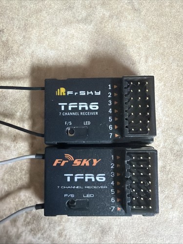 Frsky tfr6 2 - tfr6, 2.4ghz