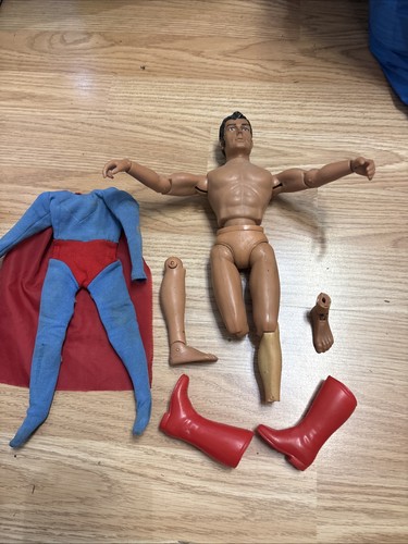 Mego vintage 1970s action - vintage,