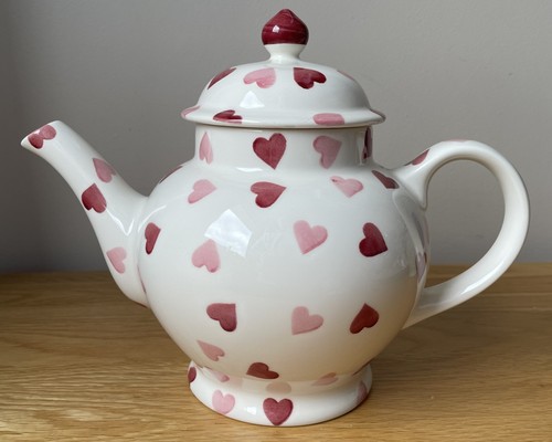 Emma bridgewater pink hearts - emma,