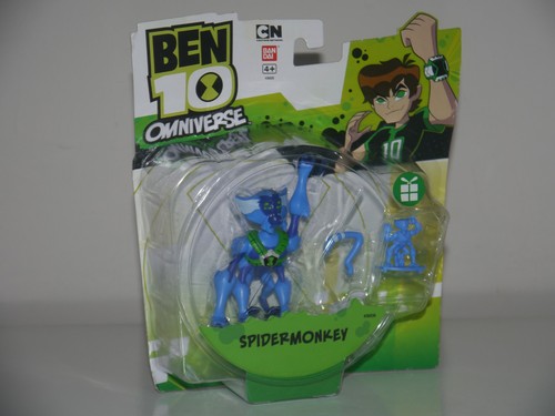 Ben omniverse spidermonkey - ben,