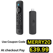 Amazon Fire Stick 4K Ultra