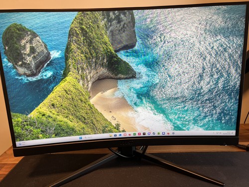 Msi optix mag241c - msi, 24"