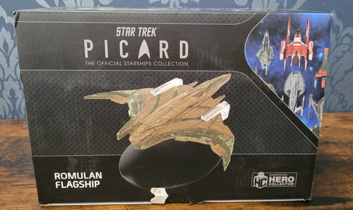 Star trek eaglemoss - trek,