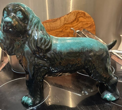 Blue mountain vintage - vintage, pottery