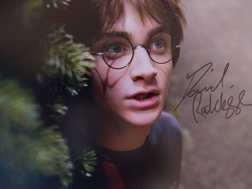 Daniel radcliffe harry potter - radcliffe,