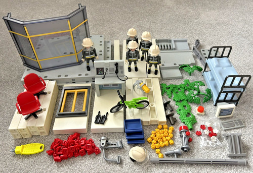 Vintage playmobil 3175 3176 - vintage,