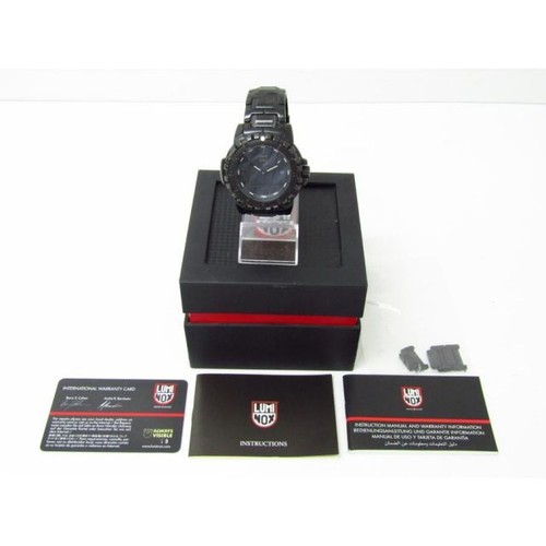 Luminox navy seals - navy,