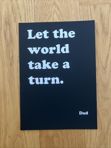 Ryan gander let the world - the,