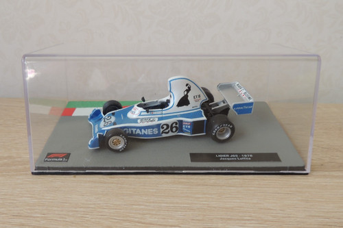 Rare panini scale - f1, 1:43