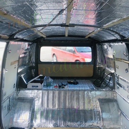 10m camper van - 10m, 7mm