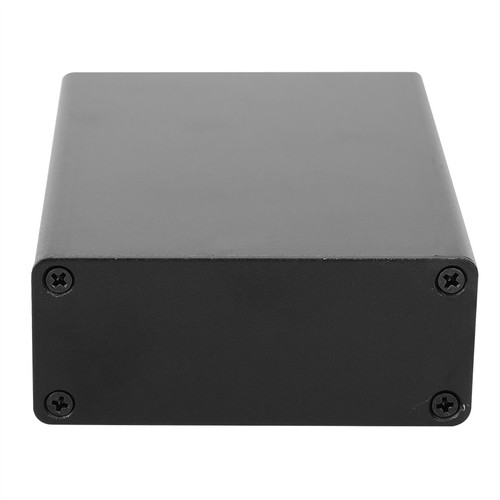 Aluminum project box matte - project,