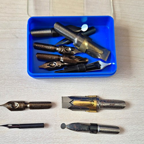 Mitchell calligraphy dip pen - dip,