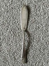 Antique W&H Victorian Butter