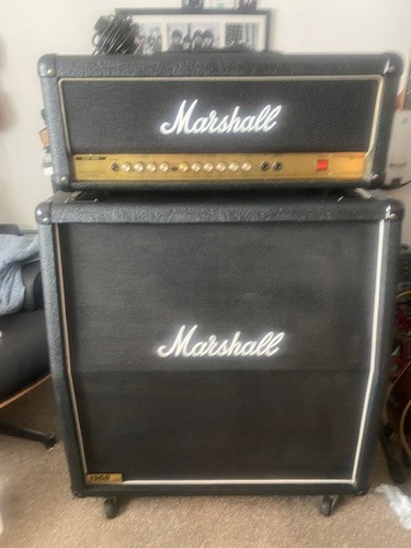 Marshall pre amp 50 - pre,
