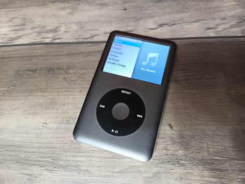 Apple ipod classic 160gb - apple,