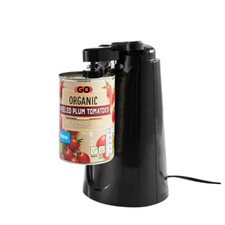 3-in-1 Black Electric Can