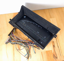 VW GOLF 2 MK2 GTI DIGIFIZ 7000rpm  instrument cluster rare wiring connector