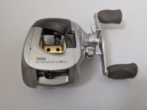 Daiwa team 103hil bait - team,