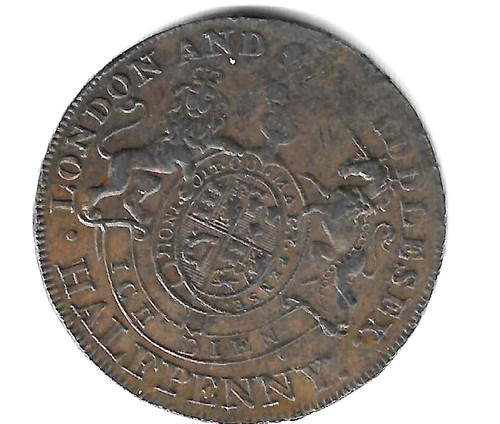Undated london middlesex - undated, &