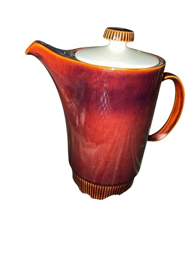 Vintage poole pottery - vintage, chestnut