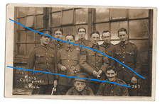 WW1 soldier King's Liverpool Regiment The Kings Carbonora Co Liverpool