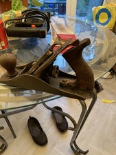 Planer wood maker Record