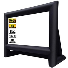 XHYCPY 16ft Inflatable Movie