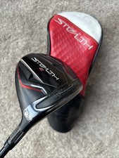Taylormade Stealth 2 3 Wood 15