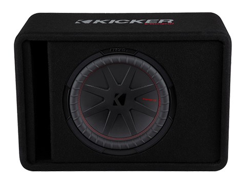 Kicker 48vcwr122 compr - compr, 12"