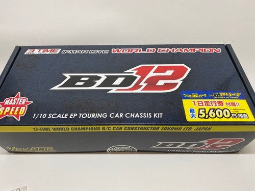 Yokomo bd12 - yokomo,