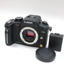 Panasonic LUMIX DMC-G2