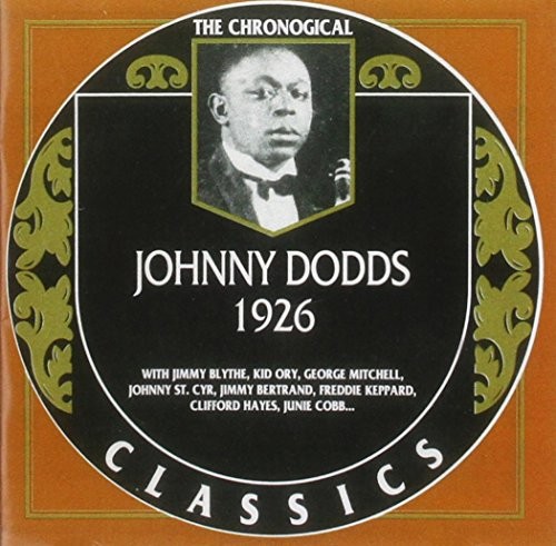 Johnny dodds the - johnny,