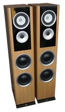 TDL Studio 10 Floorstanding Hi-Fi Speakers – Excellent Sound, Great Condition!
