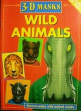 Wild Animals (3-D Masks).