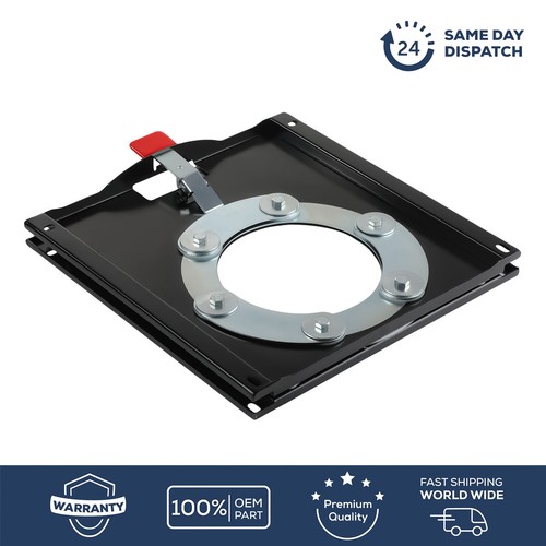 Seat swivel base compatible - swivel,