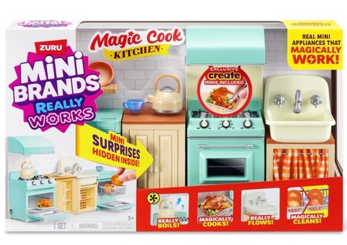 Mini brands really - brands, works