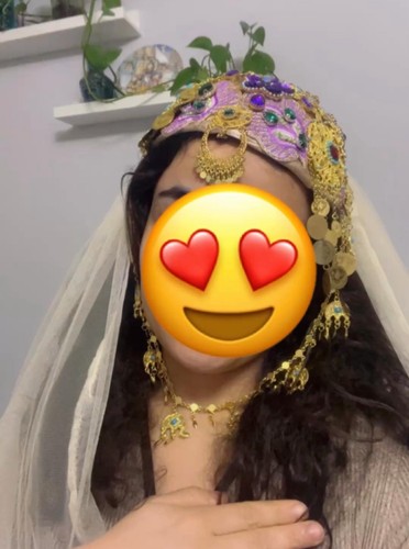 Kurdish traditional hat