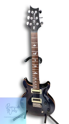 Prs electric guitar santana - electric, se