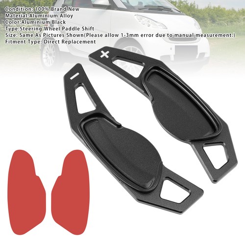 Steering wheel paddle - wheel, shifter