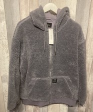 Urban Outfitters Zipped Hooded