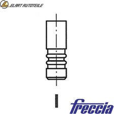 4x INTAKE VALVE R6728/SCR FOR