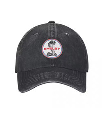 Carroll Shelby Cobra Baseball