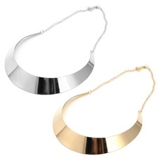 Fashion Plated Golden Silver