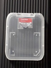 10 X SanDisk Pixtor 64GB micro